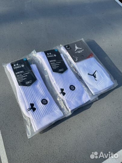 Носки Under Armour Stance Basketball