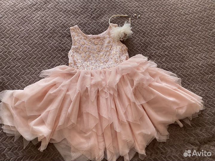 Платья на выпускной детский сад