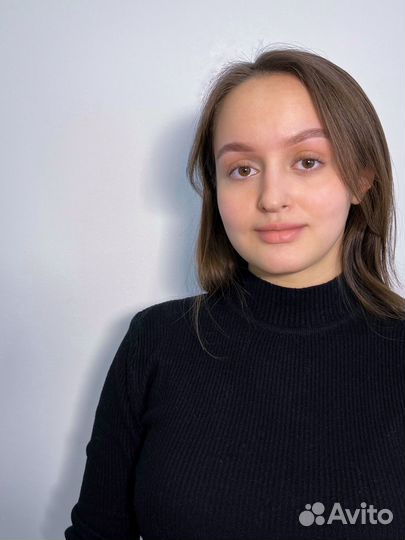 Оформление бровей