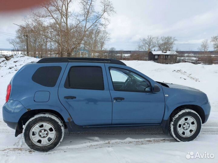 Renault Duster 1.6 МТ, 2014, 137 814 км