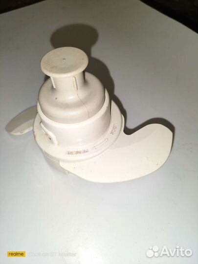 Нож для кухонного комбайна