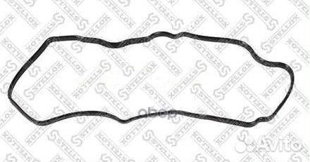 Прокладки клапан.крышкиstellox 1128176SX Stellox