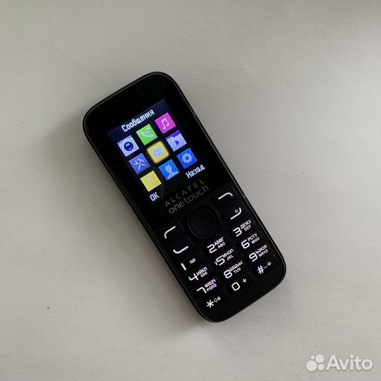 Alcatel One Touch 1052D