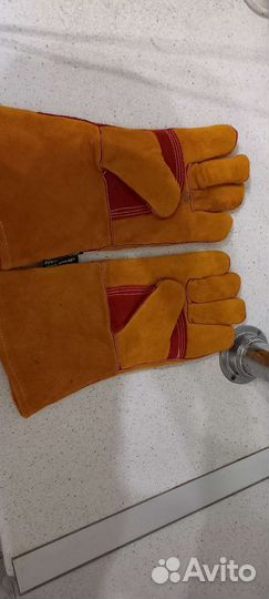 Краги сварочные