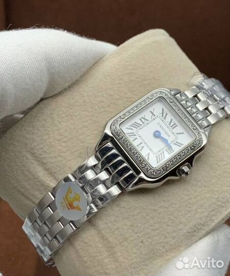 Женские часы Cartier Panthere