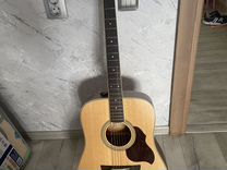 Акустическая гитара crafter D6/N korea