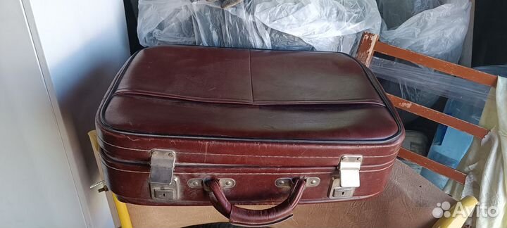 Чемодан СССР