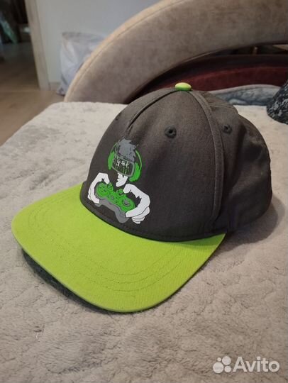 Кепка детская для мальчика