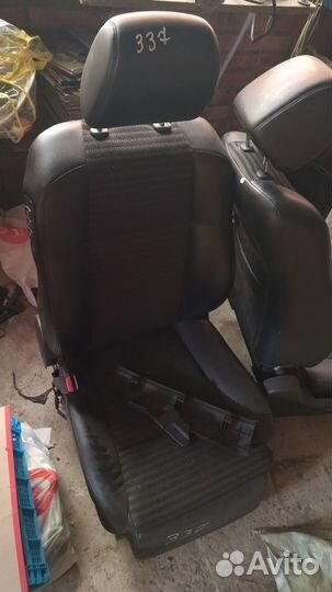 Сиденья nissan fuga