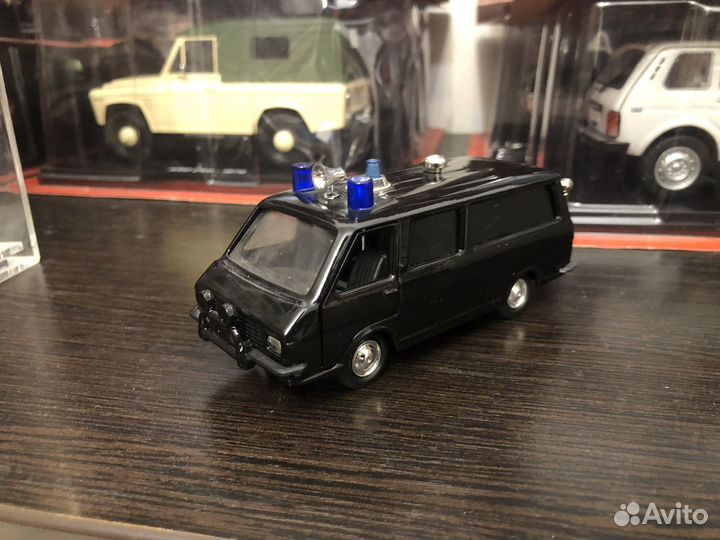 Раф 2203 конверсия 1/43