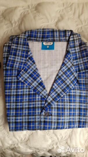 Мужская пижама - 46 - 48 размер