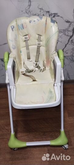 Стульчик для кормления babytone