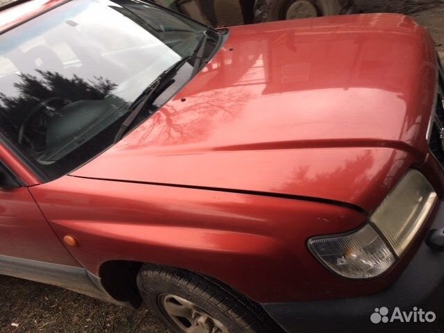 Разбор на запчасти Subaru Forester (S10) 1998-2002