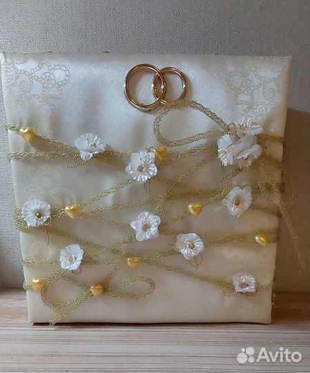 Коробка для денег на свадьбу