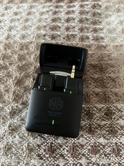 Noir-audio Микрофон петличный SMART 2 Jack