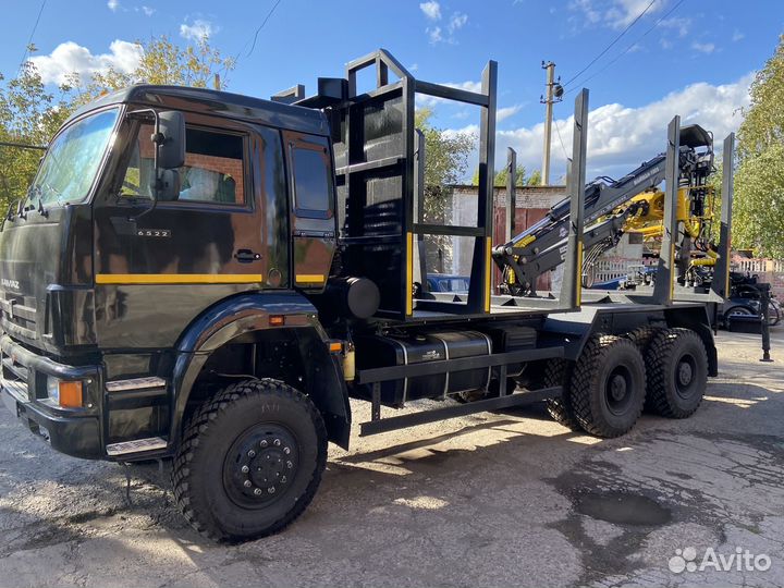 КАМАЗ 6522, 2011