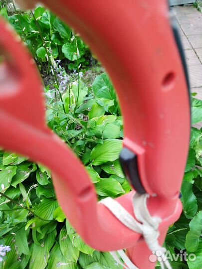 Триммер электрический садовый