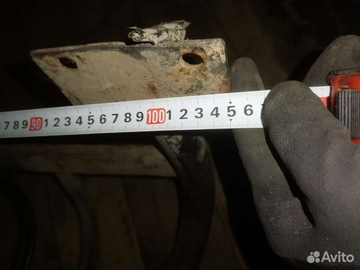 Кенгурятник