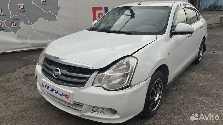 Ручка двери наружная задняя правая Nissan Almera