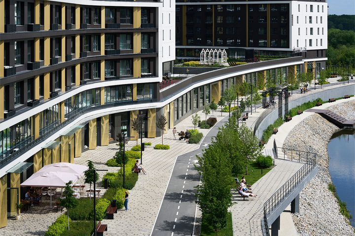 Торговое помещение 277,8 м²