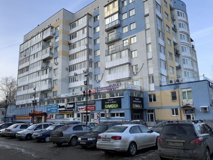 Офис, 45 м²