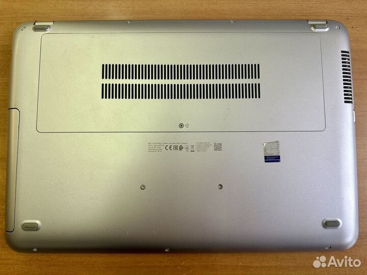 HP ProBook 455