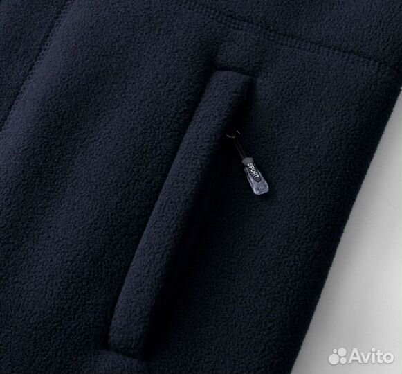 Флисовая кофта norway