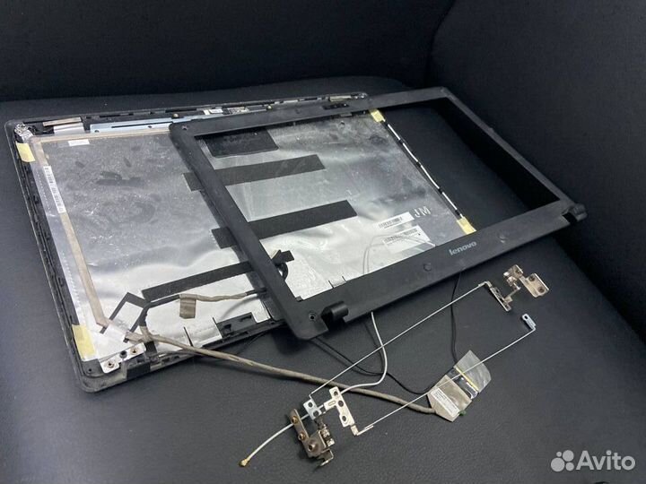 Корпус Lenovo G565 разбор