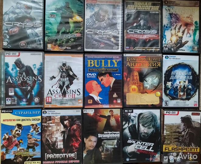 Компьютерные игры