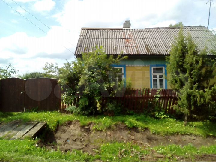 Дом 29 м² на участке 11 сот.