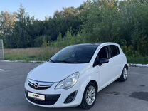 Opel Corsa 1.4 AT, 2012, 188 800 км, с пробегом, цена 750 000 руб.