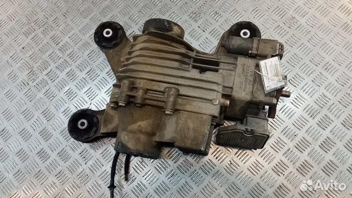 Редуктор задний Volkswagen Tiguan