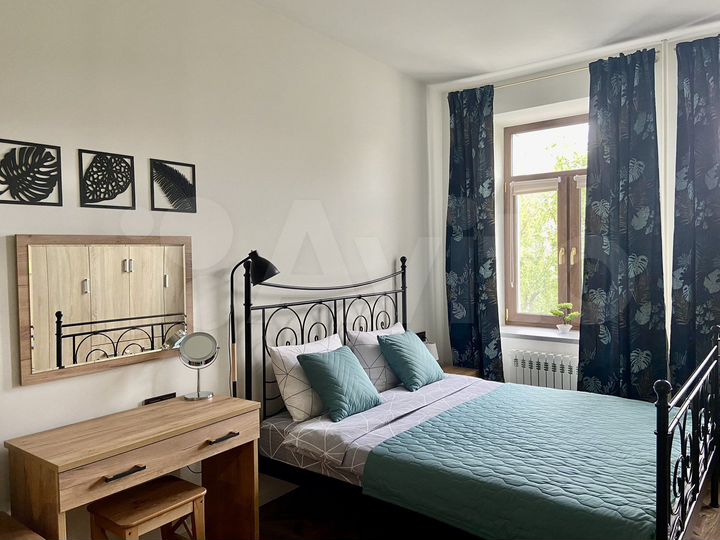 1-к. квартира, 39 м², 3/3 эт.