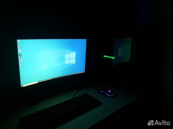 Пк на i5 GTX 1060 3g