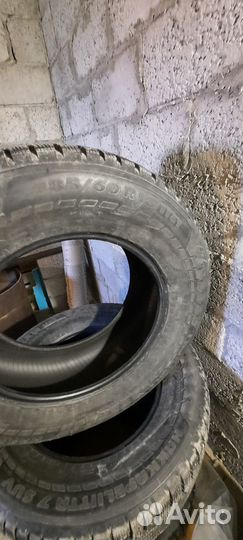 Nokian Tyres Hakkapeliitta 7 SUV 285/60 R18 116T