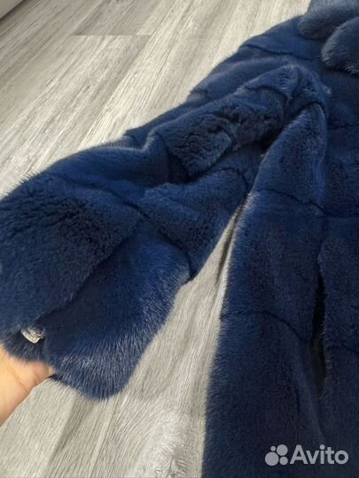 Шуба норка 44 46