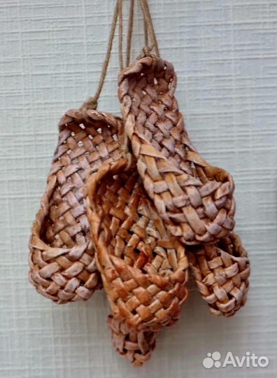 Лапти- оберег