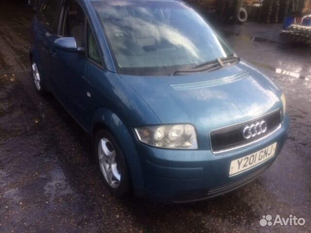 Разбор на запчасти Audi A2