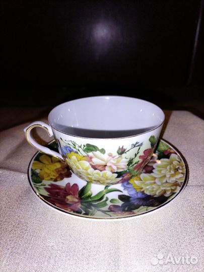 Чайный сервиз