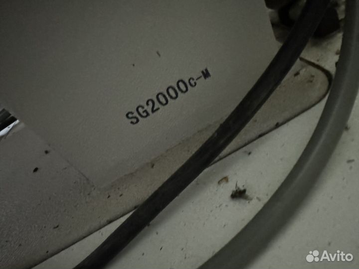 Швейная машина челночного стежка зигзаг