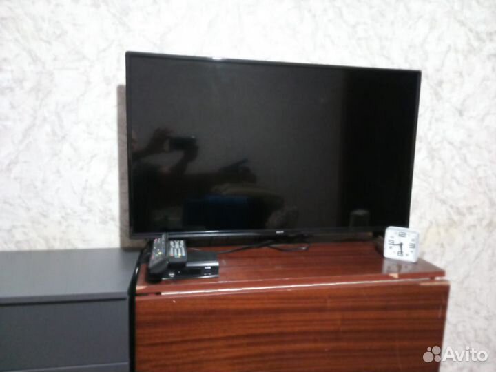 Телевизор Dexp