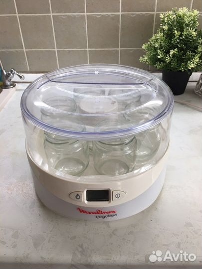 Йогуртница moulinex