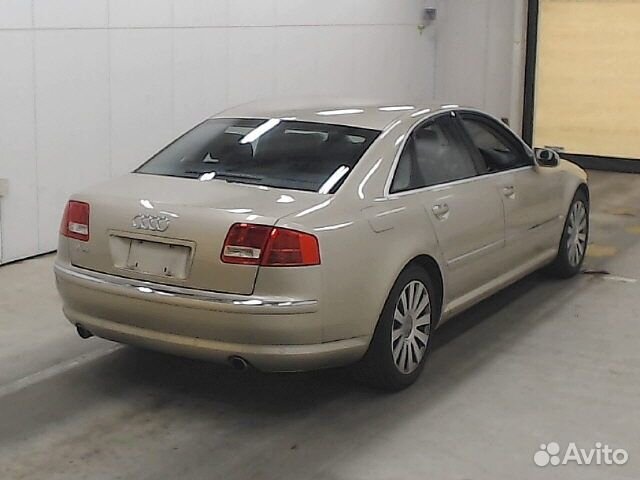 Авто на разбор Audi A8 4E/D3 BPK 2005