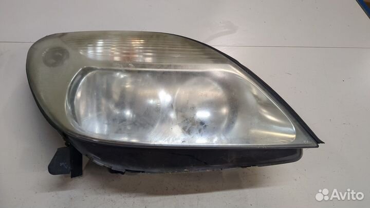 Фара (передняя) Renault Scenic, 2002