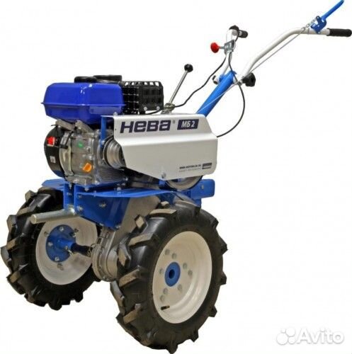 Мотоблок нева мб2 ZS (GB225)