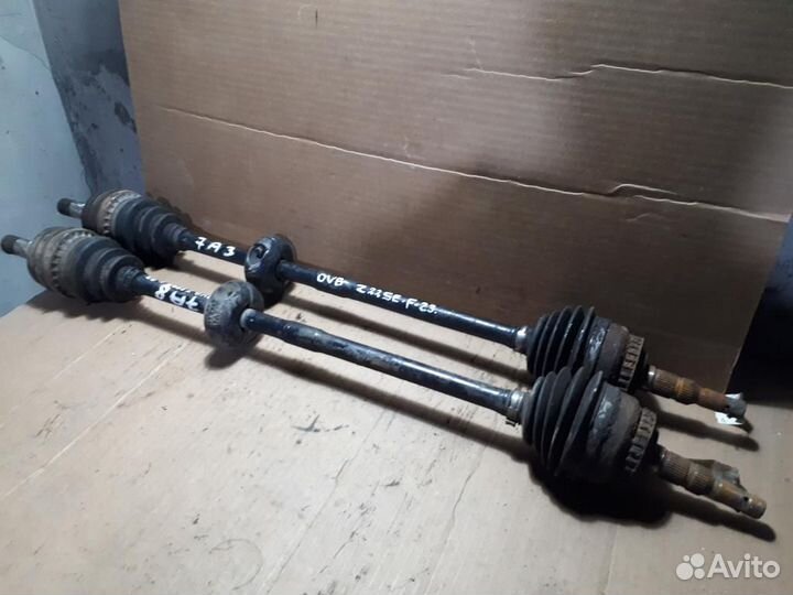 Привод правый Opel Vectra B 99-02