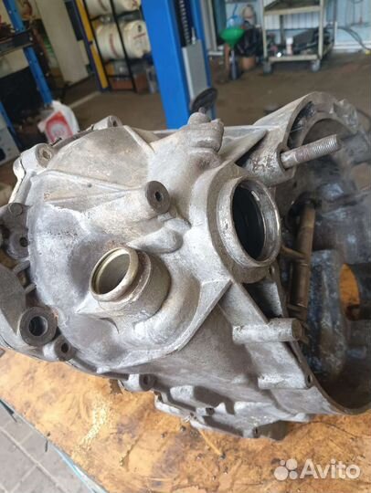 Корпус МКПП ваз 2114
