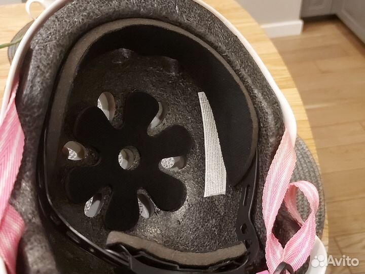 Шлем велосипедный детский