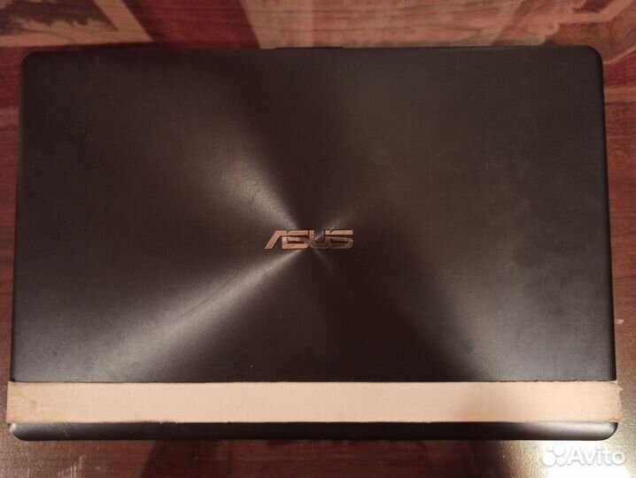 Ноутбук asus VivoBook R542UF-DM359T