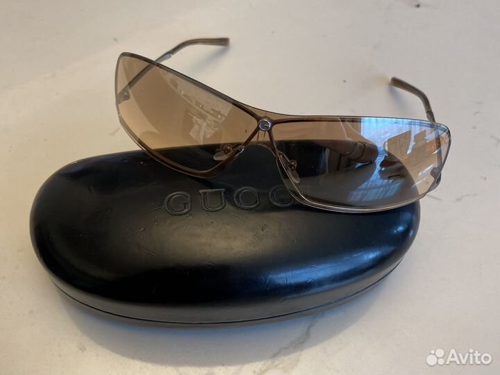 Солнечные очки gucci оригинал